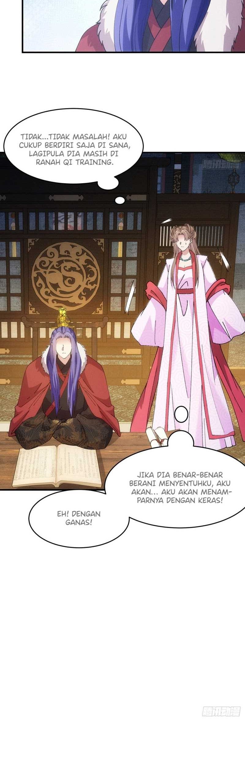 I Just Don’t Play the Card According to the Routine Chapter 191 - halaman 28