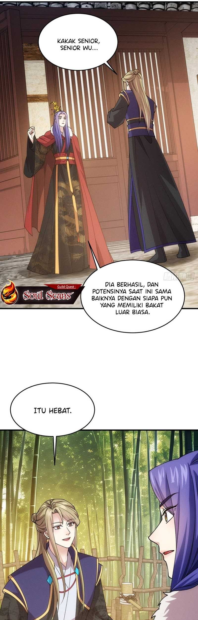 I Just Don’t Play the Card According to the Routine Chapter 191 - halaman 8