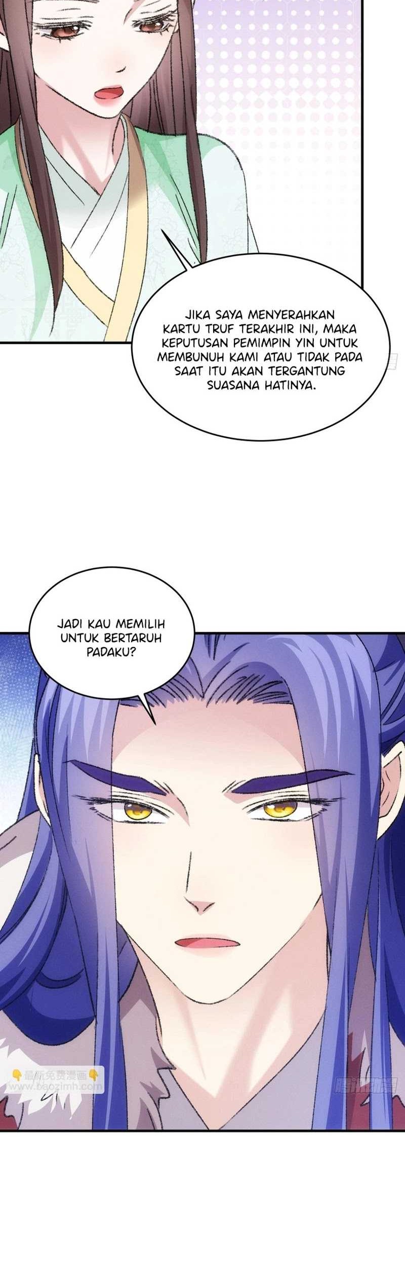 I Just Don’t Play the Card According to the Routine Chapter 192 - halaman 10