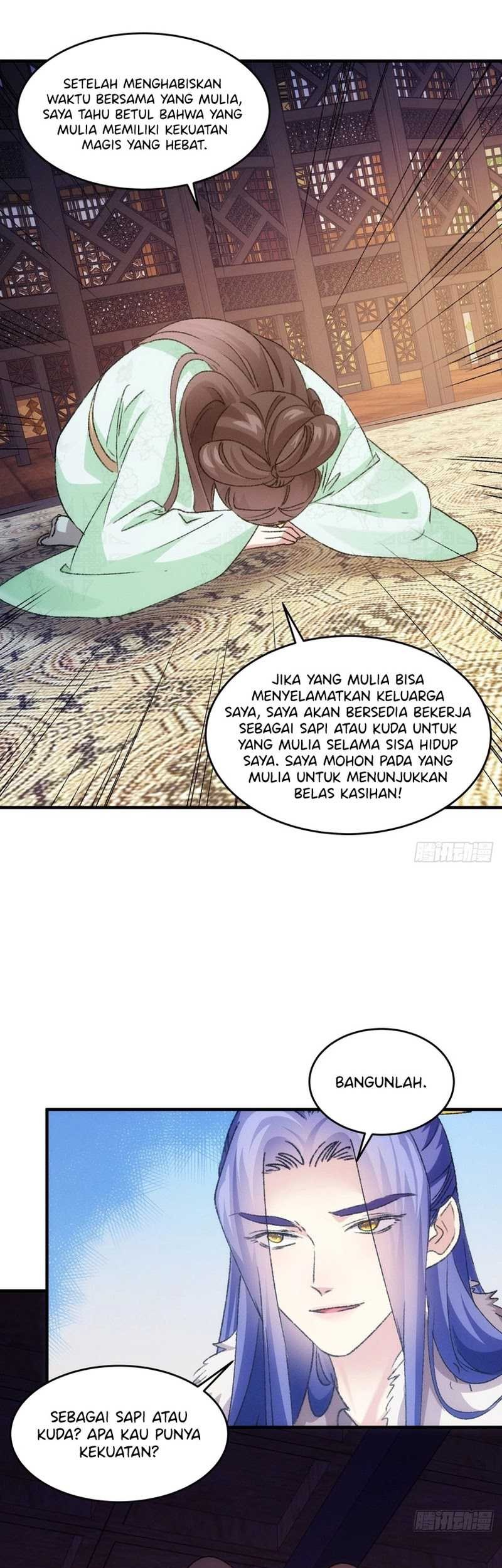 I Just Don’t Play the Card According to the Routine Chapter 192 - halaman 11