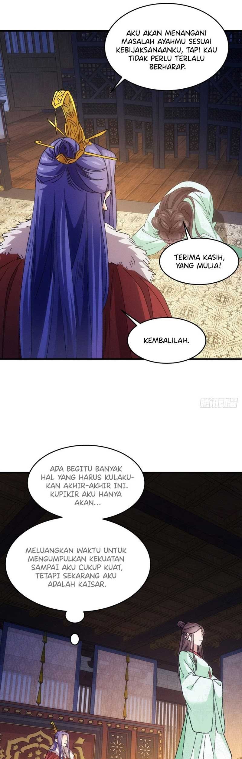 I Just Don’t Play the Card According to the Routine Chapter 192 - halaman 17