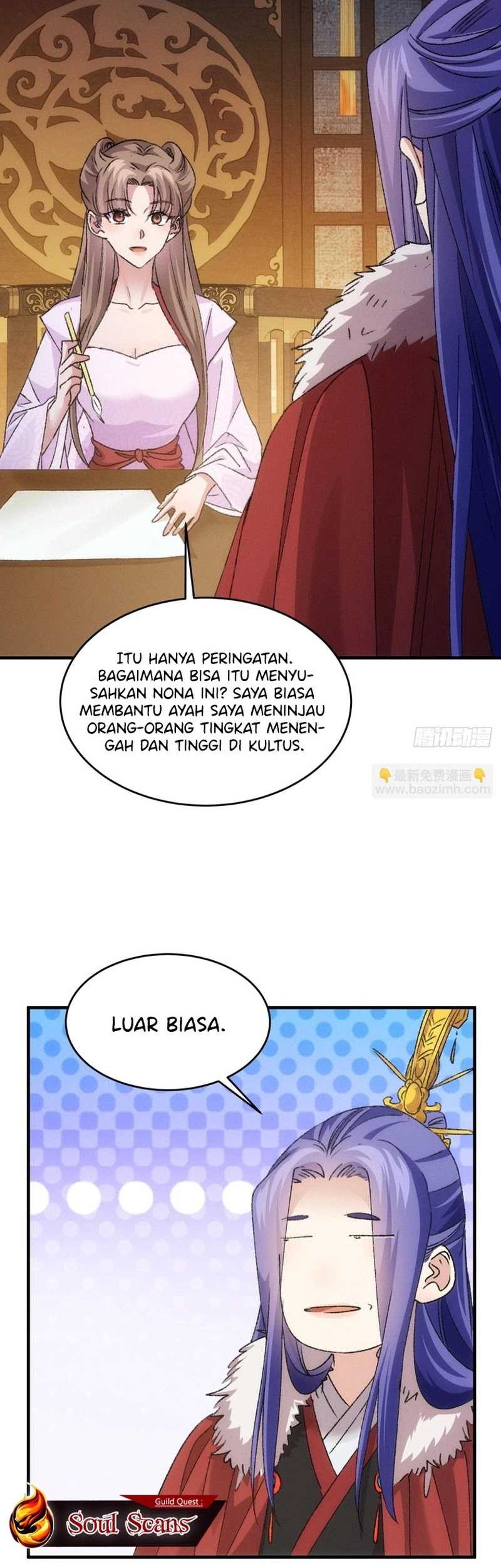 I Just Don’t Play the Card According to the Routine Chapter 192 - halaman 22
