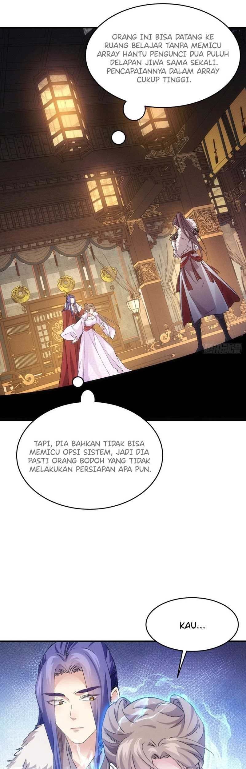 I Just Don’t Play the Card According to the Routine Chapter 192 - halaman 25