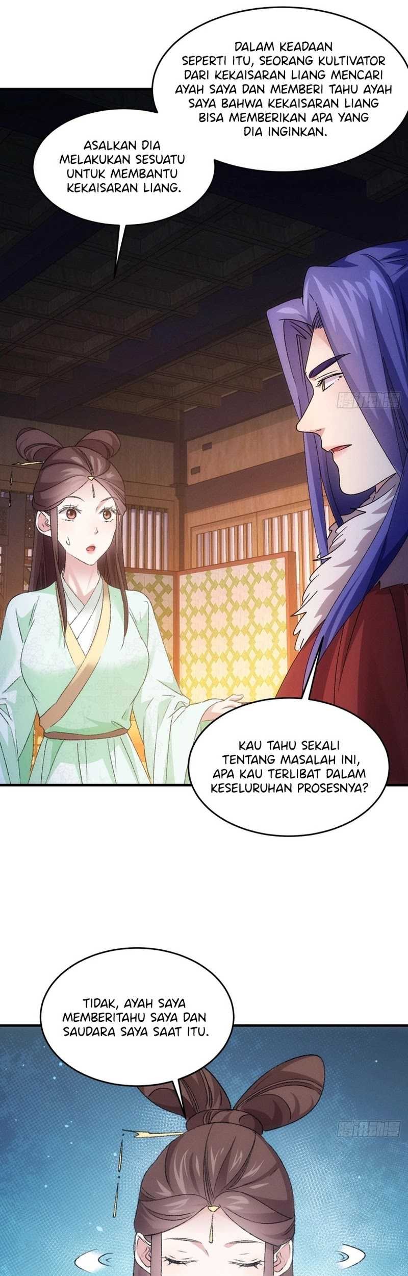I Just Don’t Play the Card According to the Routine Chapter 192 - halaman 5