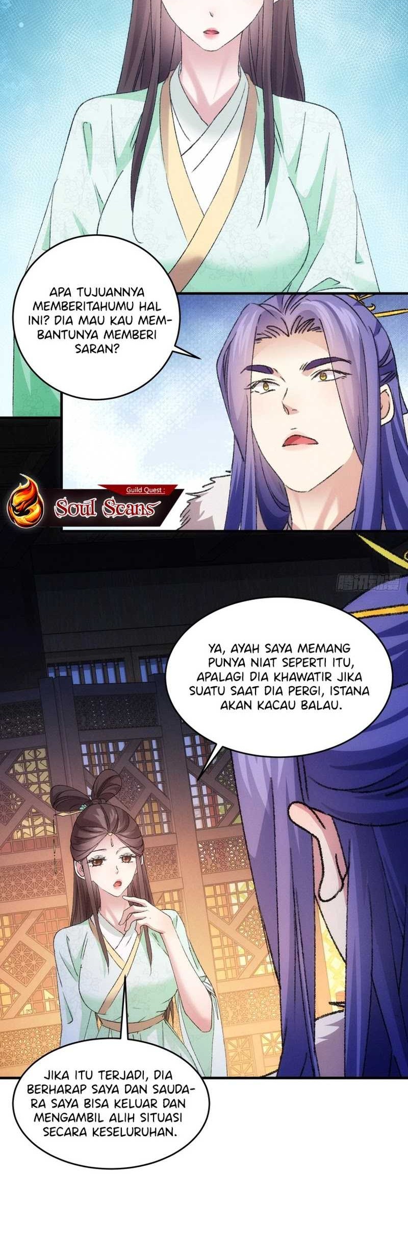 I Just Don’t Play the Card According to the Routine Chapter 192 - halaman 6