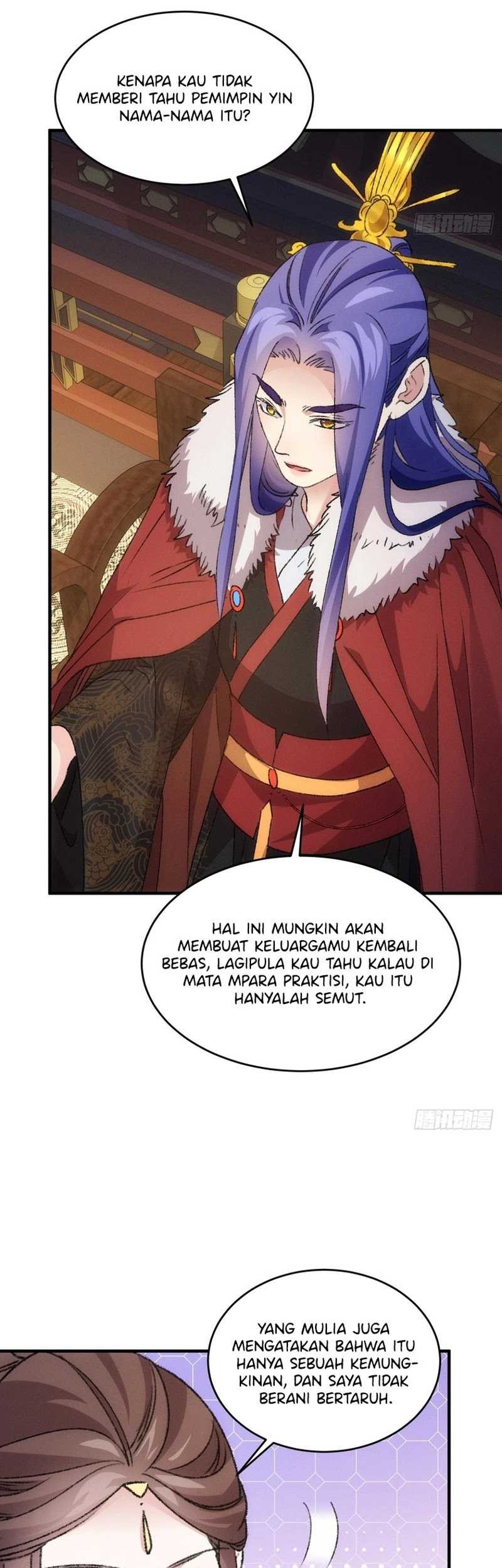 I Just Don’t Play the Card According to the Routine Chapter 192 - halaman 9