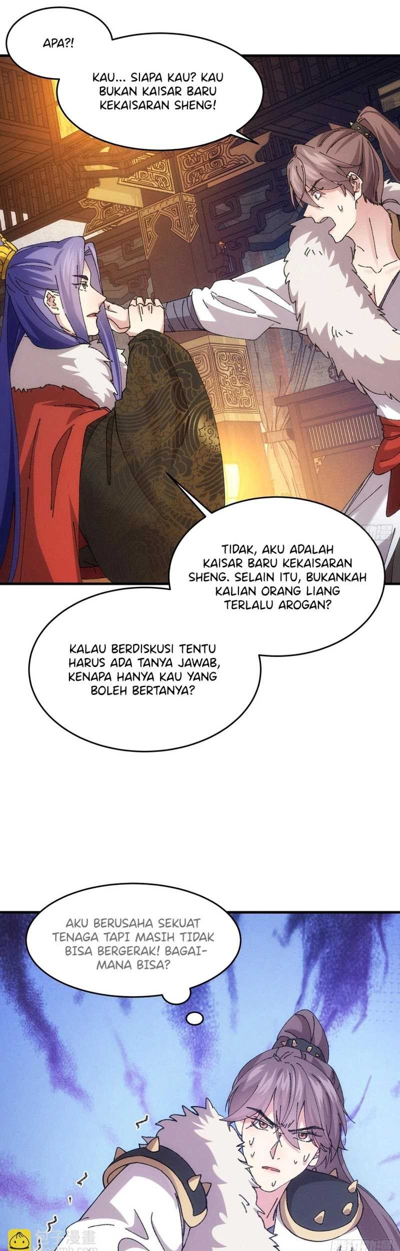 I Just Don’t Play the Card According to the Routine Chapter 193 - halaman 13