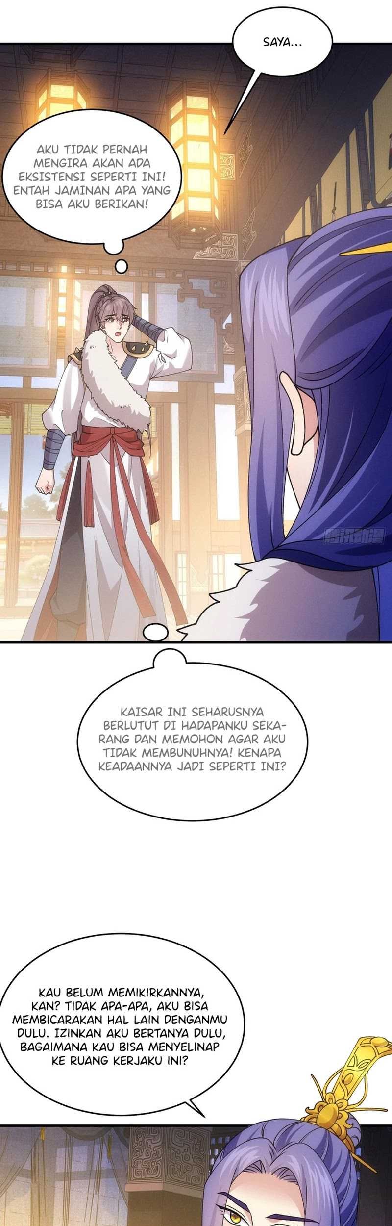 I Just Don’t Play the Card According to the Routine Chapter 193 - halaman 19