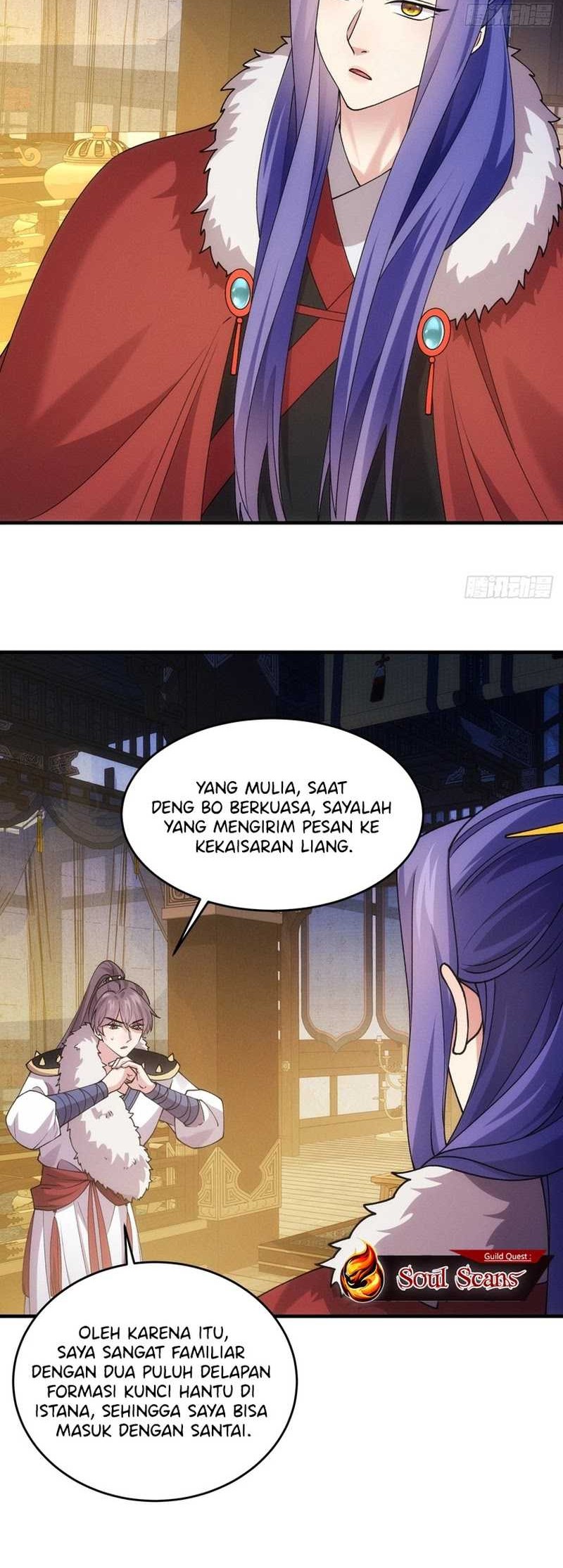I Just Don’t Play the Card According to the Routine Chapter 193 - halaman 20