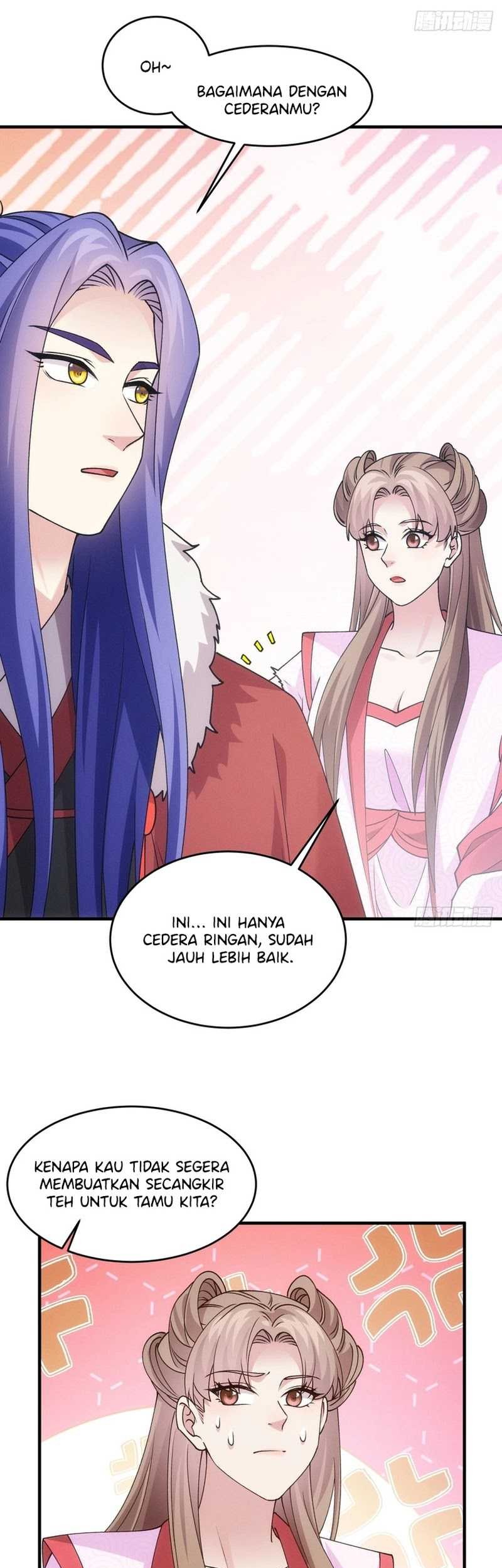 I Just Don’t Play the Card According to the Routine Chapter 193 - halaman 21