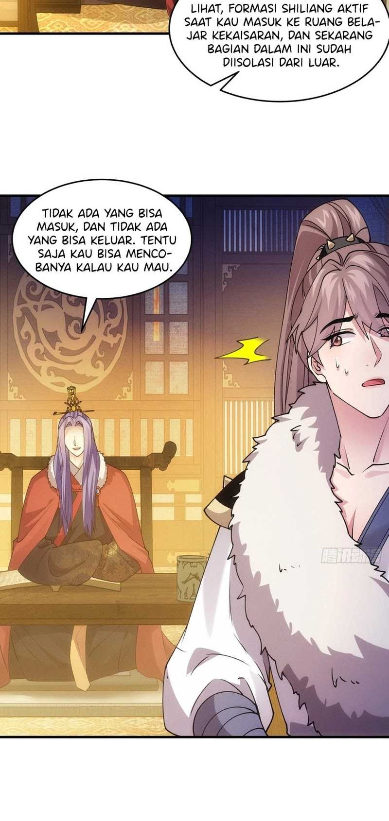 I Just Don’t Play the Card According to the Routine Chapter 193 - halaman 24