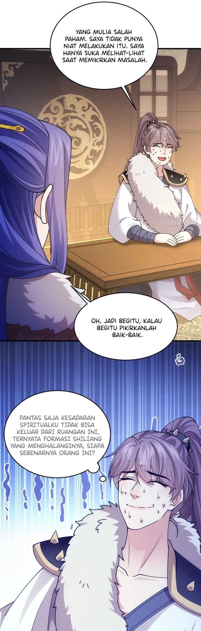 I Just Don’t Play the Card According to the Routine Chapter 193 - halaman 25