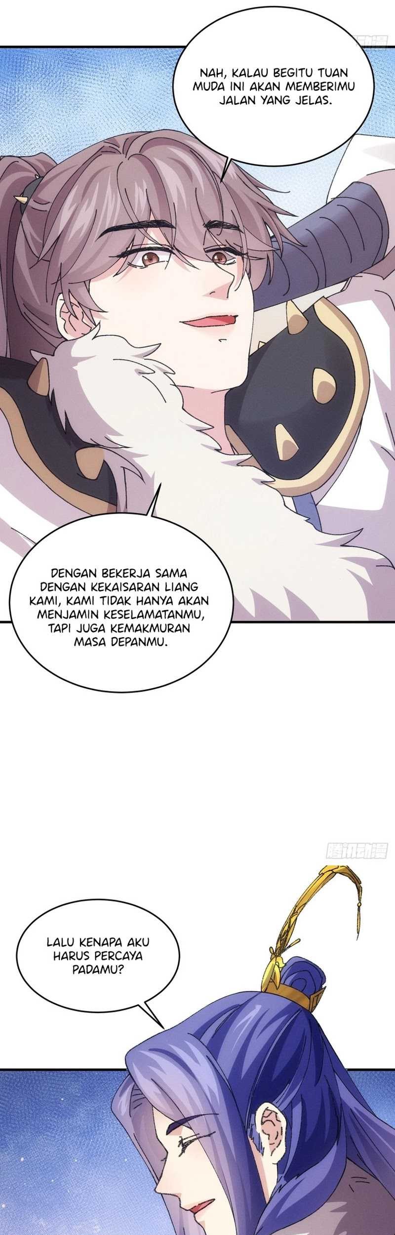 I Just Don’t Play the Card According to the Routine Chapter 193 - halaman 9