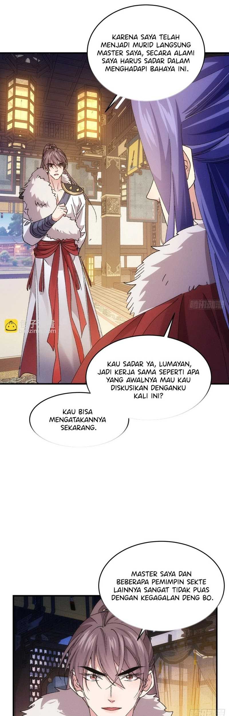 I Just Don’t Play the Card According to the Routine Chapter 194 - halaman 10