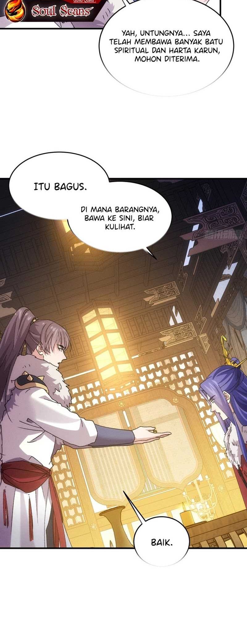 I Just Don’t Play the Card According to the Routine Chapter 194 - halaman 13