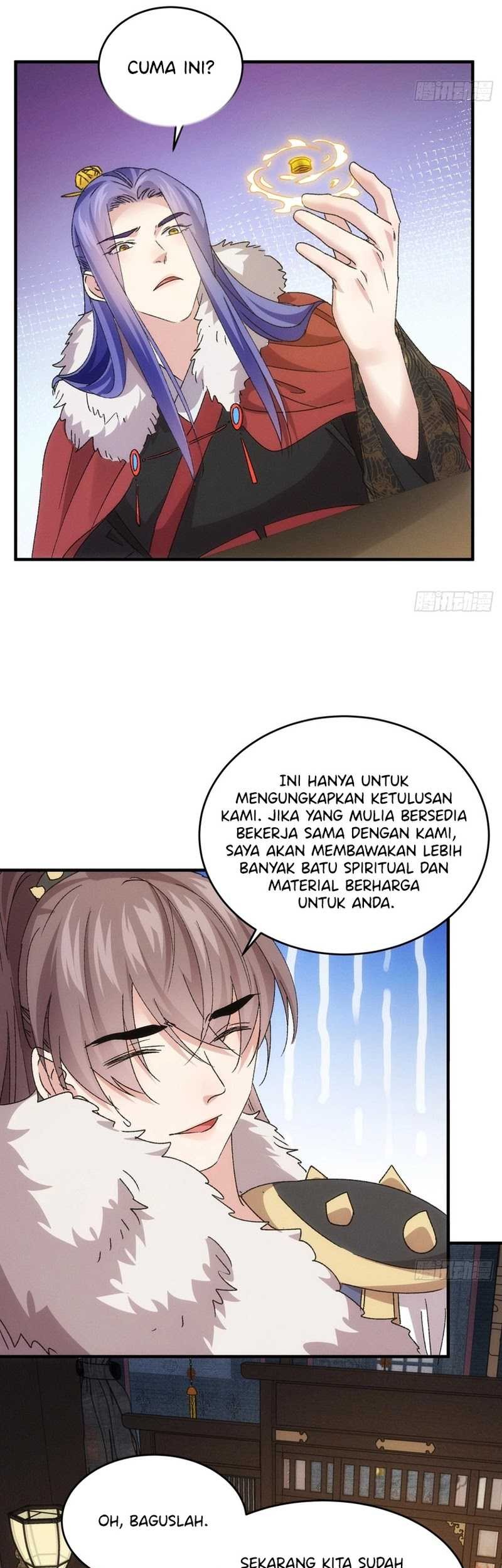 I Just Don’t Play the Card According to the Routine Chapter 194 - halaman 14