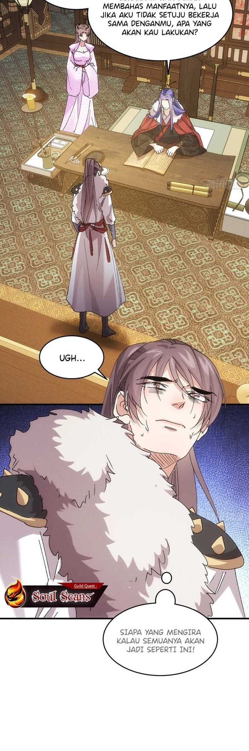 I Just Don’t Play the Card According to the Routine Chapter 194 - halaman 15