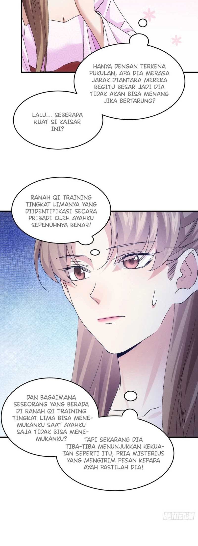 I Just Don’t Play the Card According to the Routine Chapter 194 - halaman 17