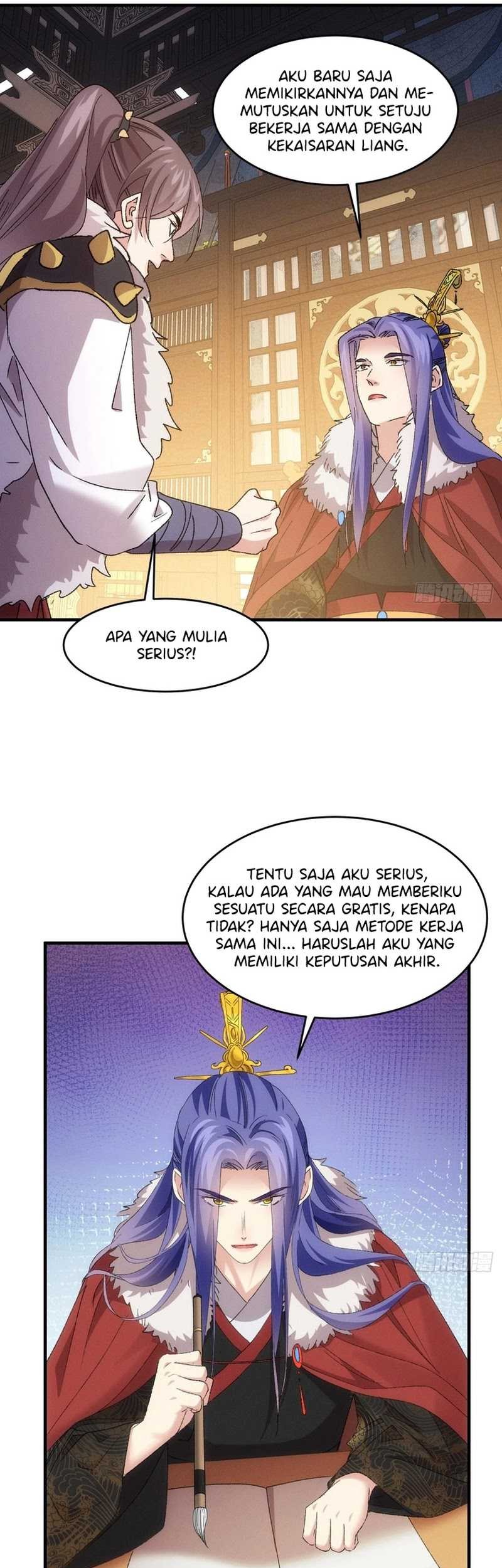 I Just Don’t Play the Card According to the Routine Chapter 194 - halaman 18