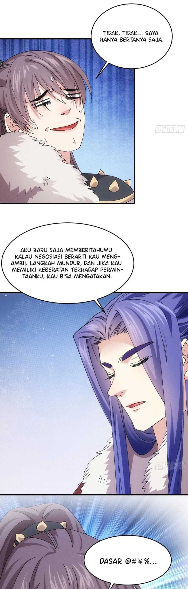 I Just Don’t Play the Card According to the Routine Chapter 194 - halaman 20