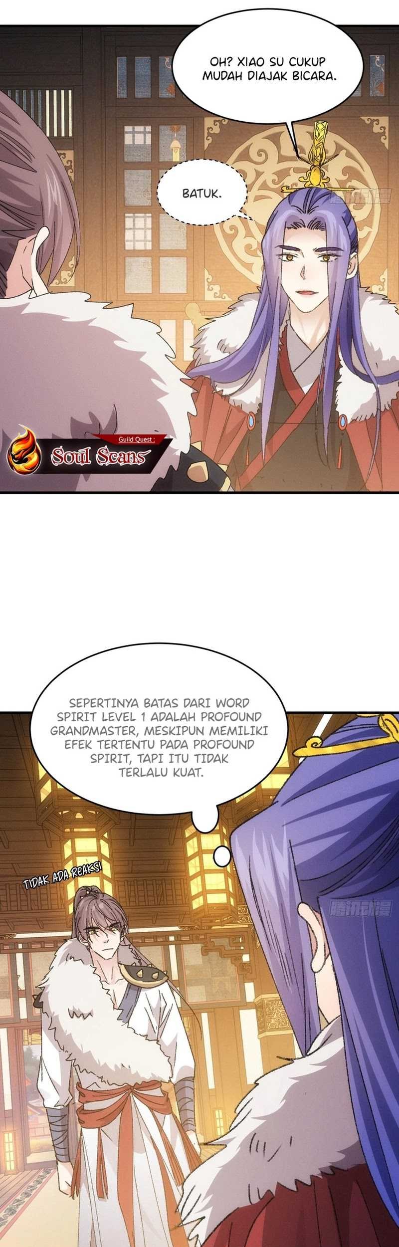 I Just Don’t Play the Card According to the Routine Chapter 194 - halaman 22