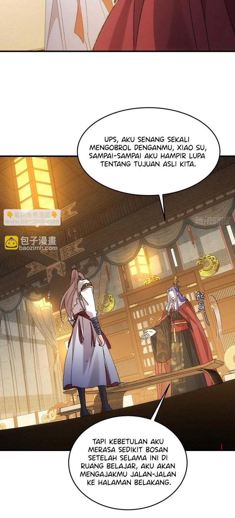 I Just Don’t Play the Card According to the Routine Chapter 194 - halaman 23
