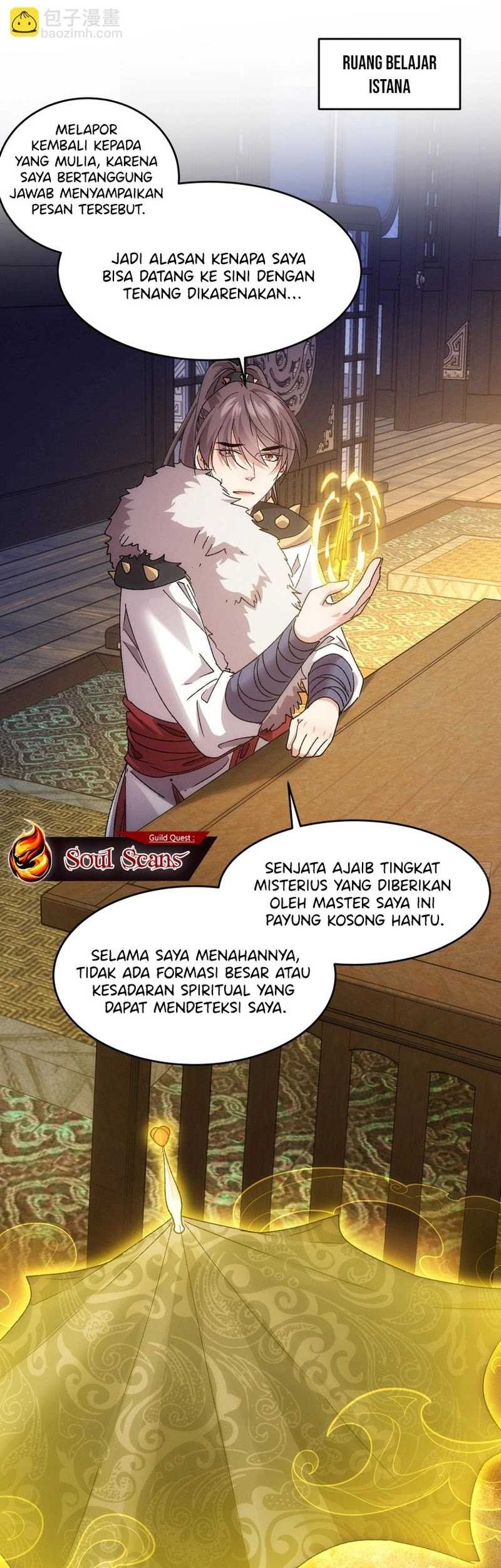 I Just Don’t Play the Card According to the Routine Chapter 194 - halaman 3