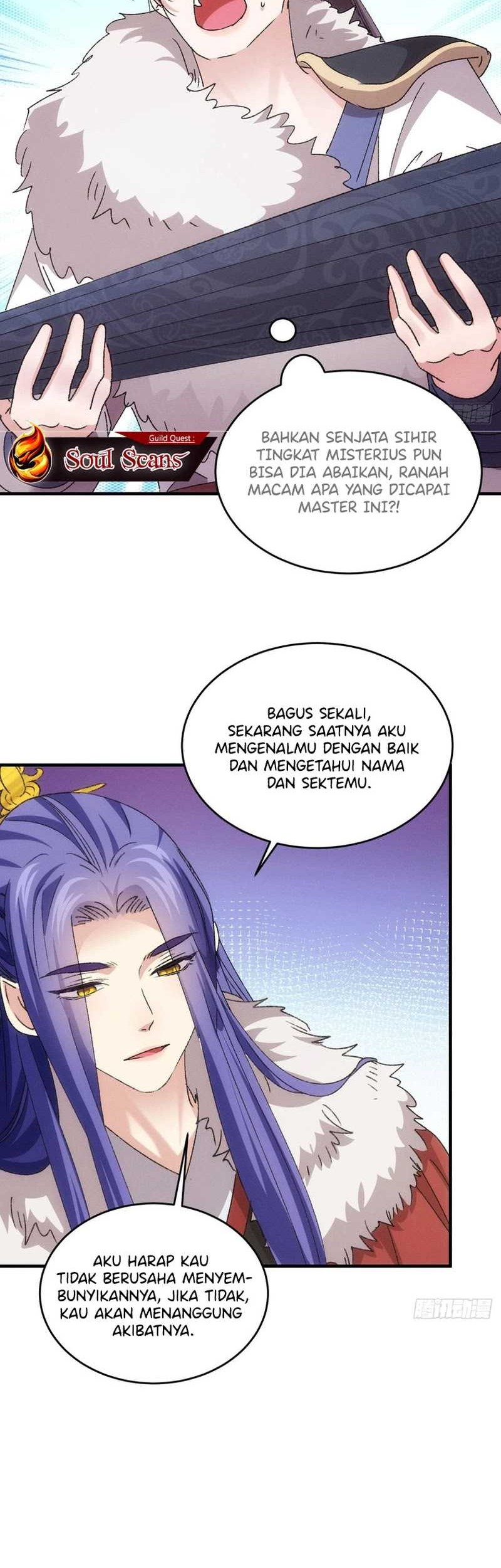 I Just Don’t Play the Card According to the Routine Chapter 194 - halaman 7