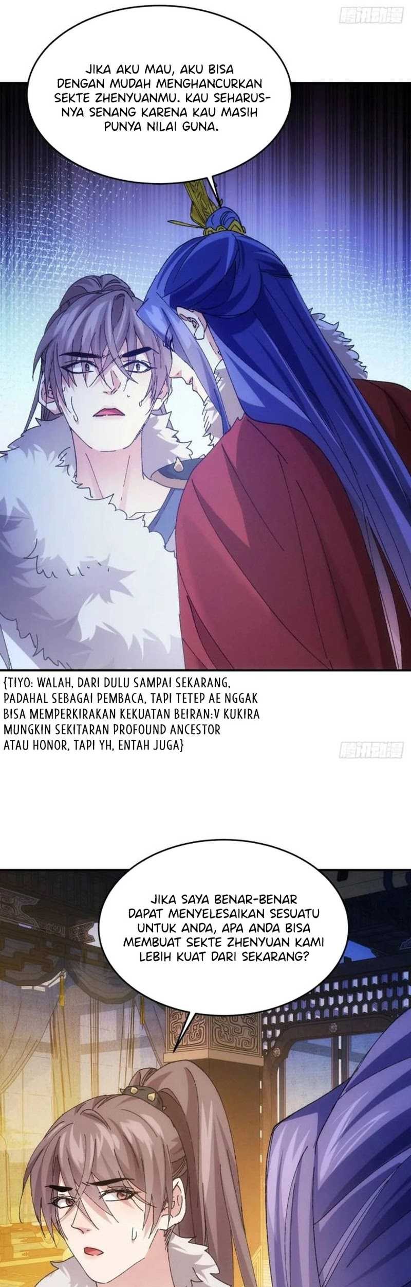 I Just Don’t Play the Card According to the Routine Chapter 196 - halaman 11