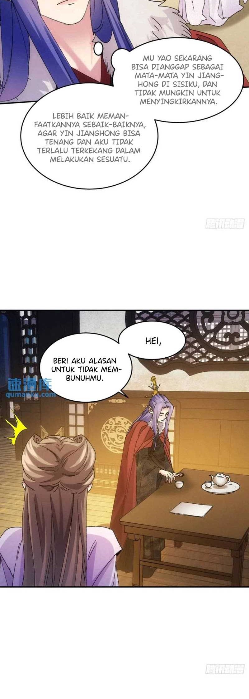 I Just Don’t Play the Card According to the Routine Chapter 196 - halaman 18