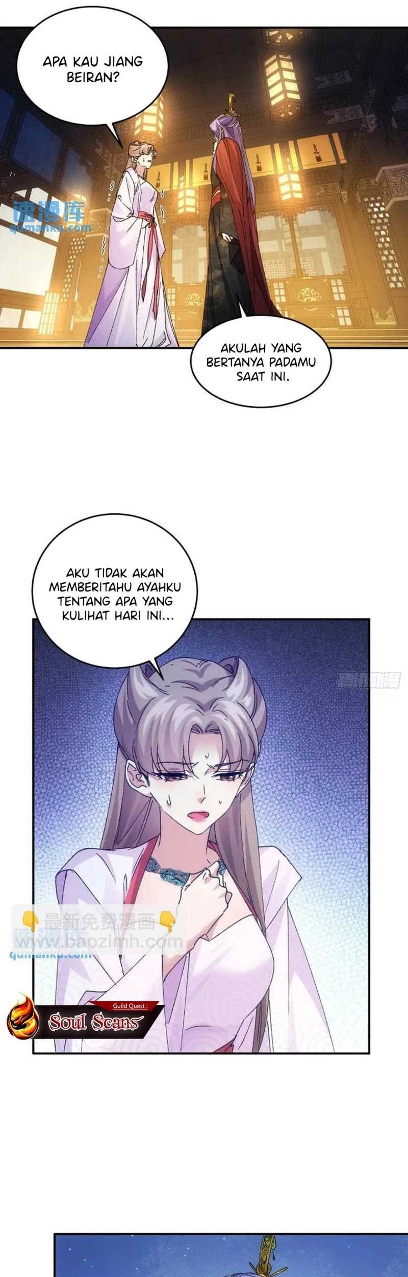 I Just Don’t Play the Card According to the Routine Chapter 196 - halaman 19