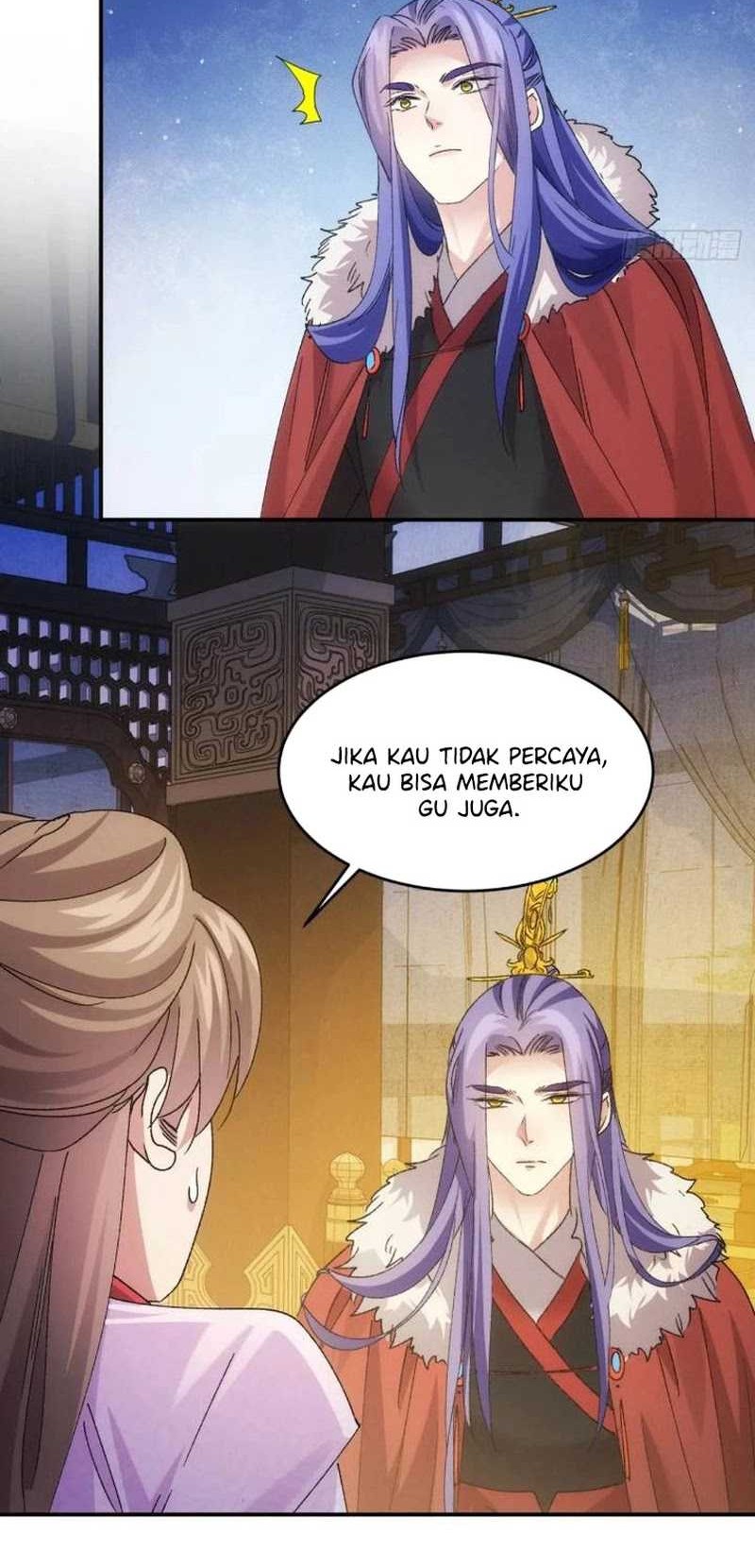 I Just Don’t Play the Card According to the Routine Chapter 196 - halaman 20