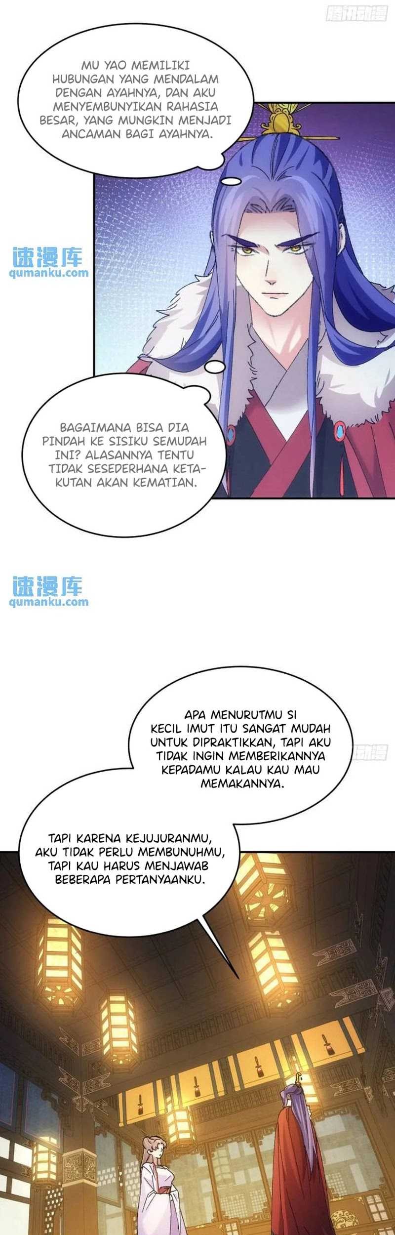I Just Don’t Play the Card According to the Routine Chapter 196 - halaman 21