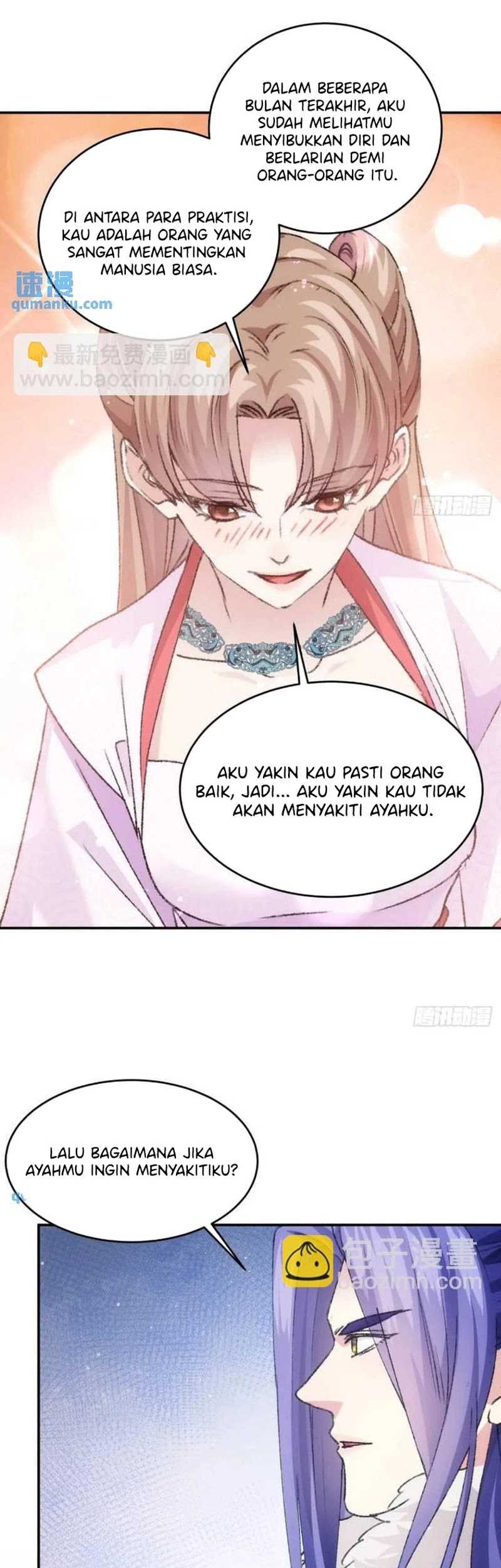 I Just Don’t Play the Card According to the Routine Chapter 196 - halaman 23