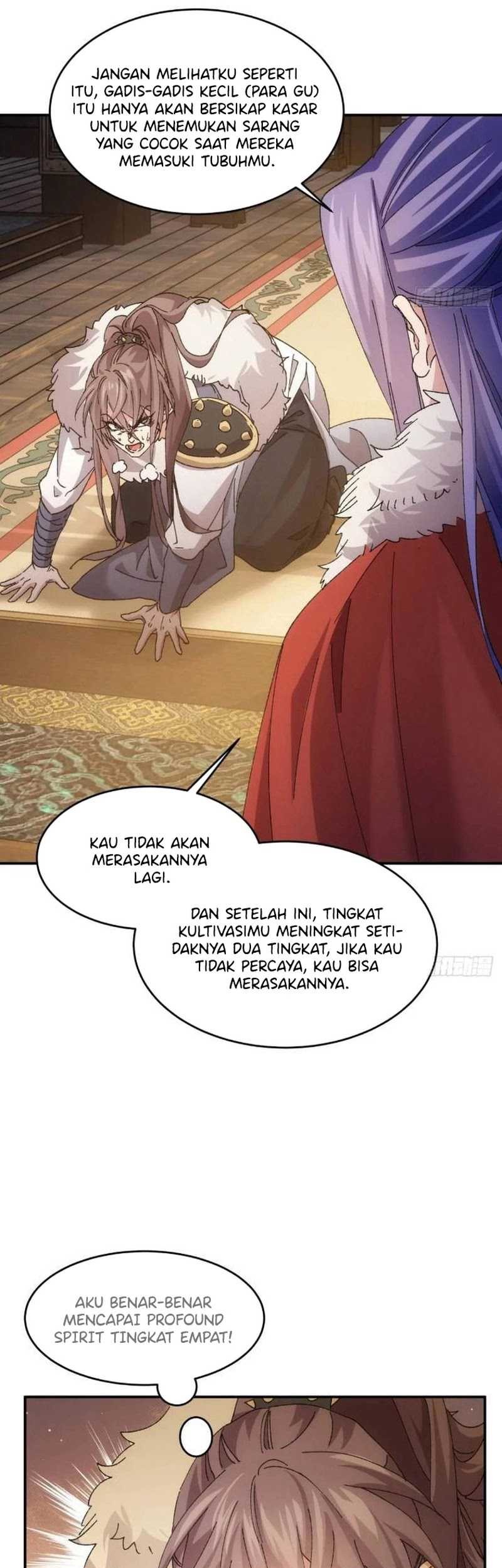 I Just Don’t Play the Card According to the Routine Chapter 196 - halaman 5