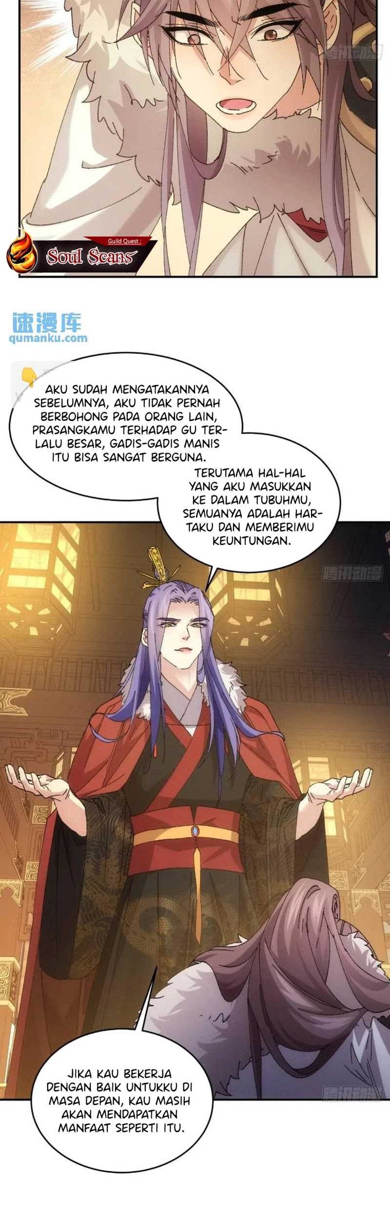 I Just Don’t Play the Card According to the Routine Chapter 196 - halaman 6