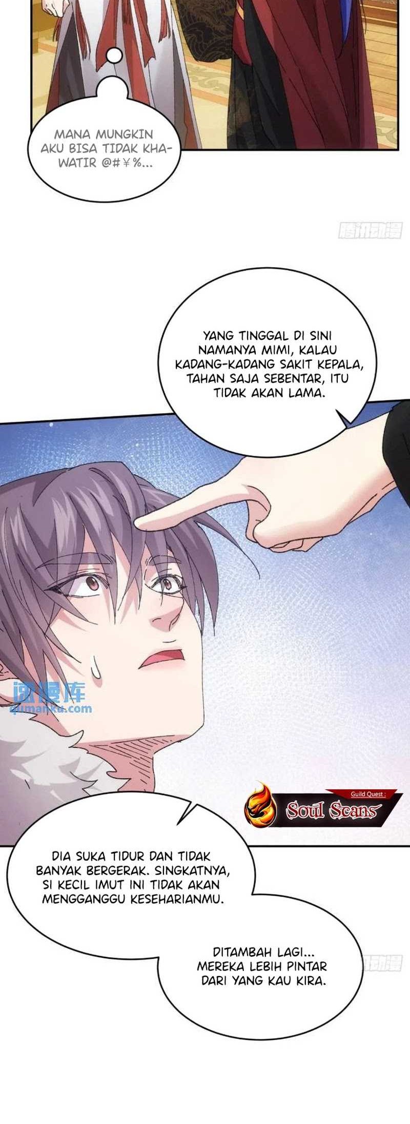 I Just Don’t Play the Card According to the Routine Chapter 196 - halaman 8