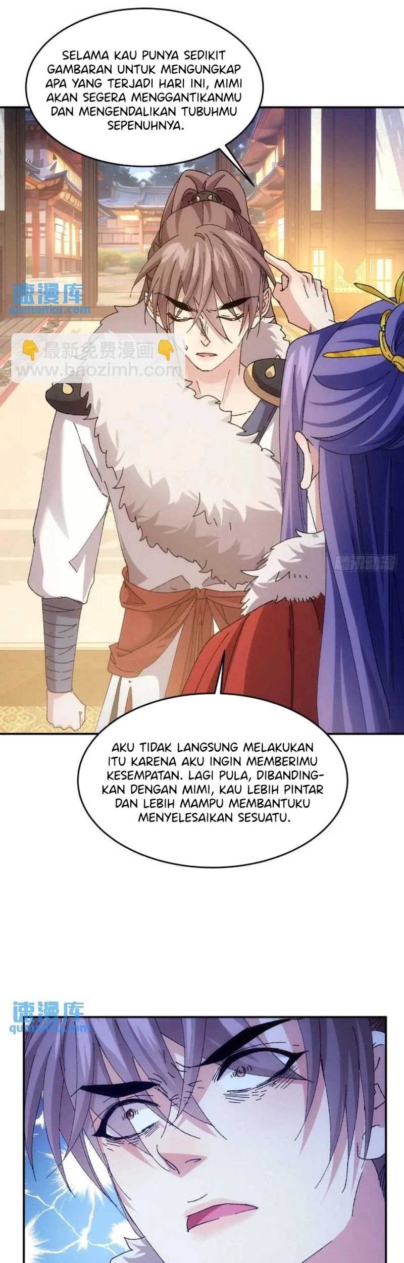 I Just Don’t Play the Card According to the Routine Chapter 196 - halaman 9