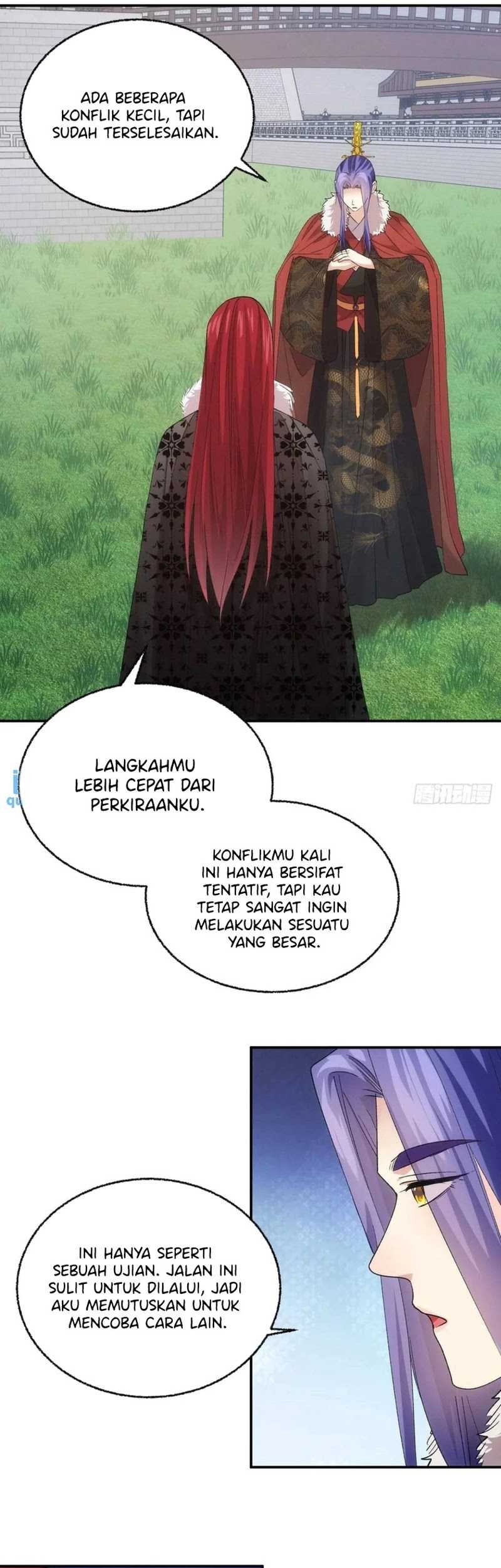I Just Don’t Play the Card According to the Routine Chapter 197 - halaman 11