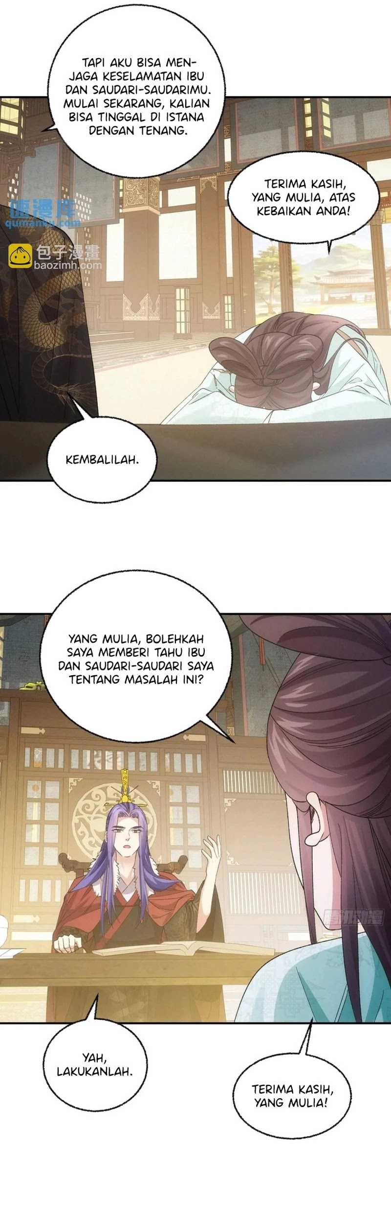 I Just Don’t Play the Card According to the Routine Chapter 197 - halaman 17