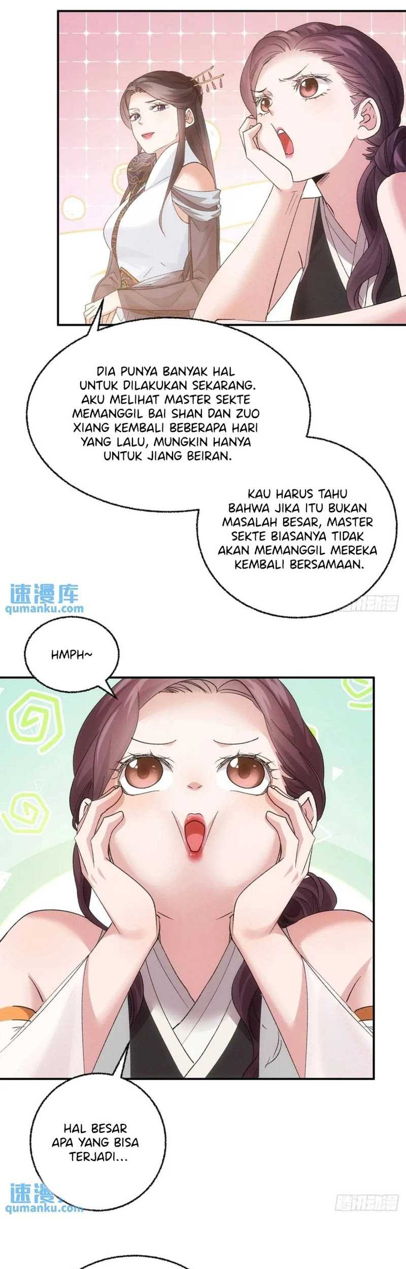 I Just Don’t Play the Card According to the Routine Chapter 197 - halaman 19