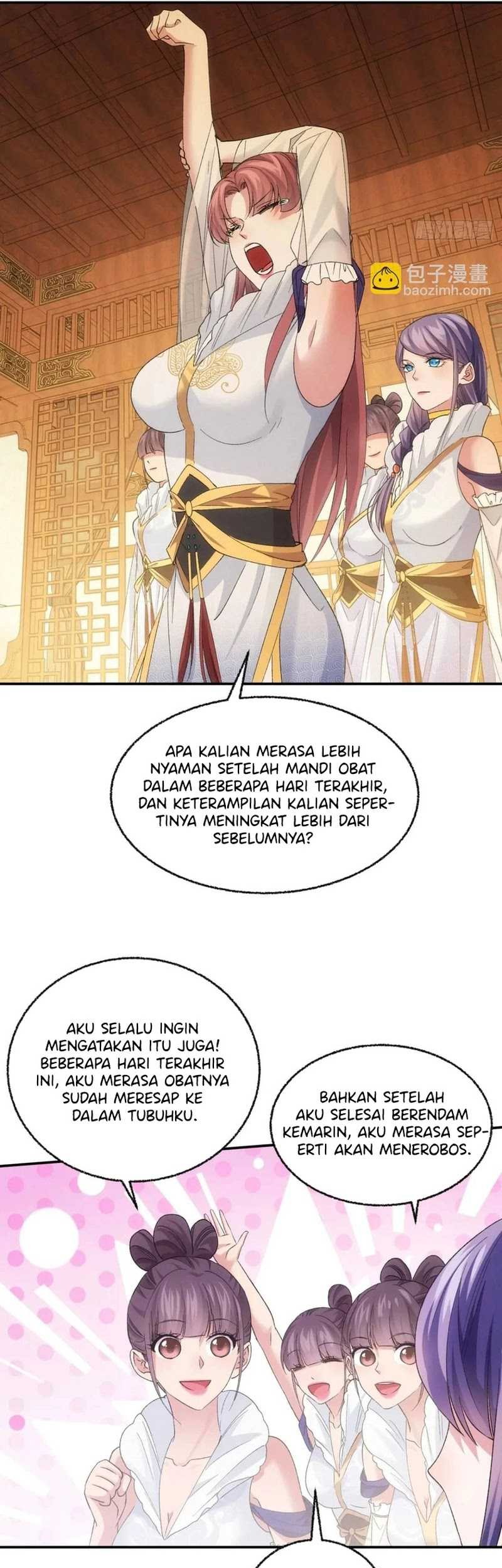 I Just Don’t Play the Card According to the Routine Chapter 197 - halaman 21