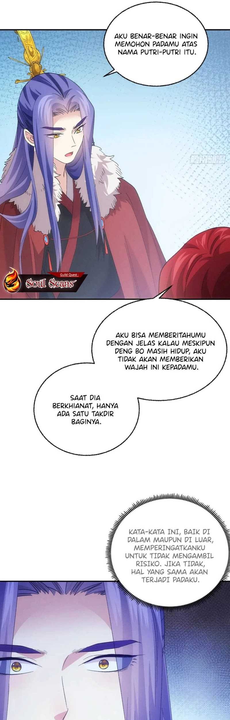 I Just Don’t Play the Card According to the Routine Chapter 197 - halaman 7