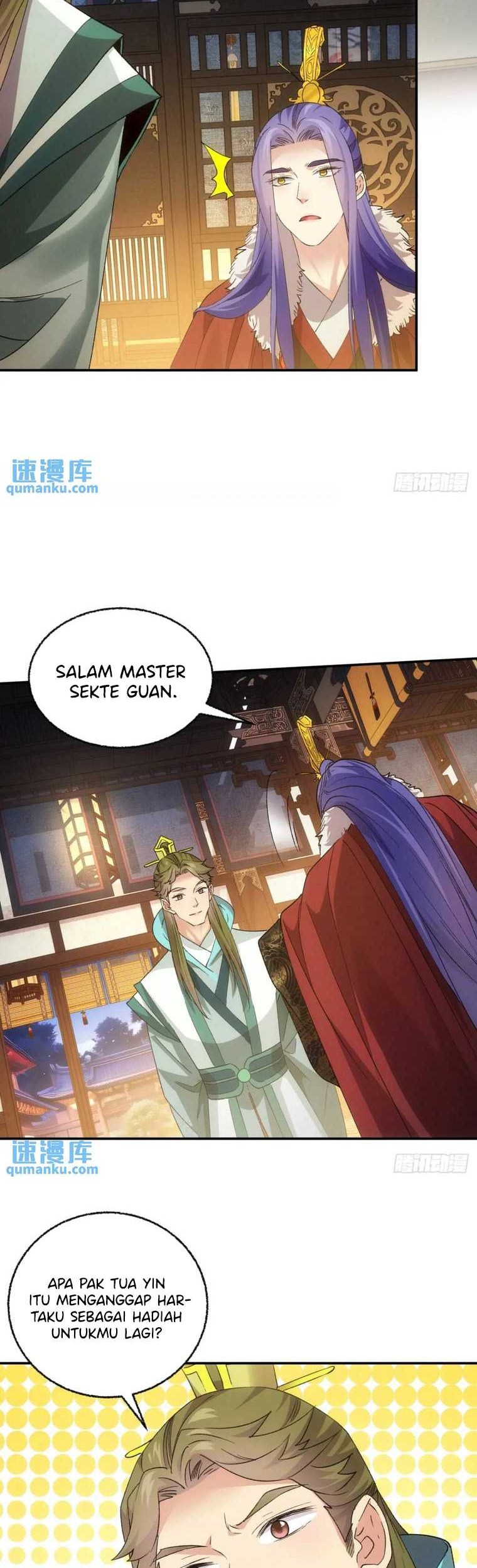 I Just Don’t Play the Card According to the Routine Chapter 198 - halaman 11