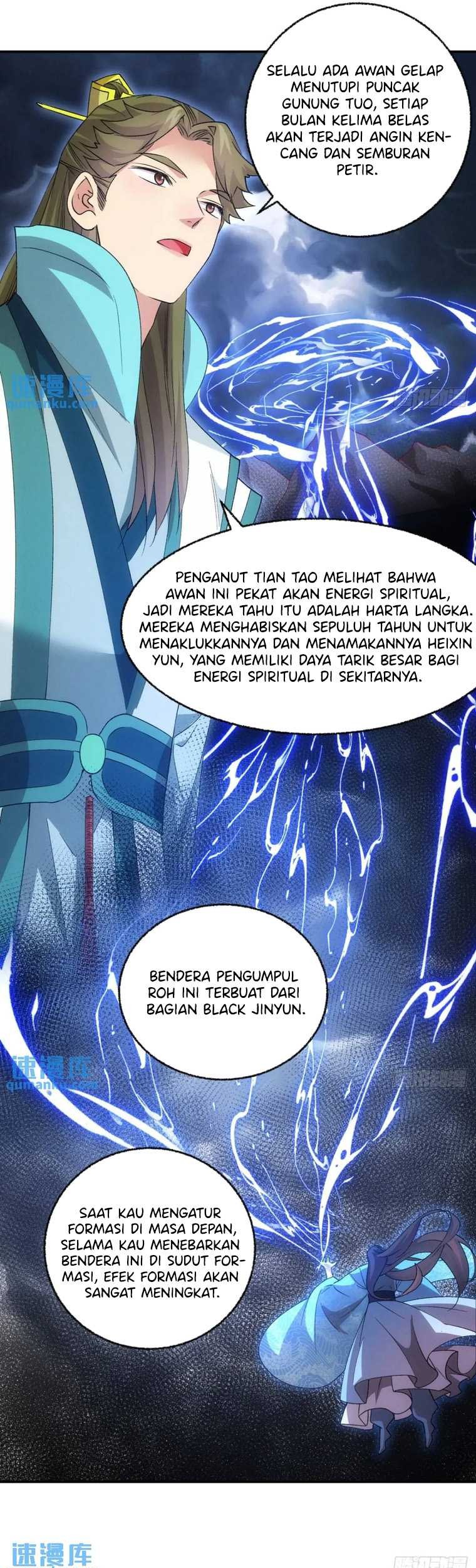 I Just Don’t Play the Card According to the Routine Chapter 198 - halaman 14