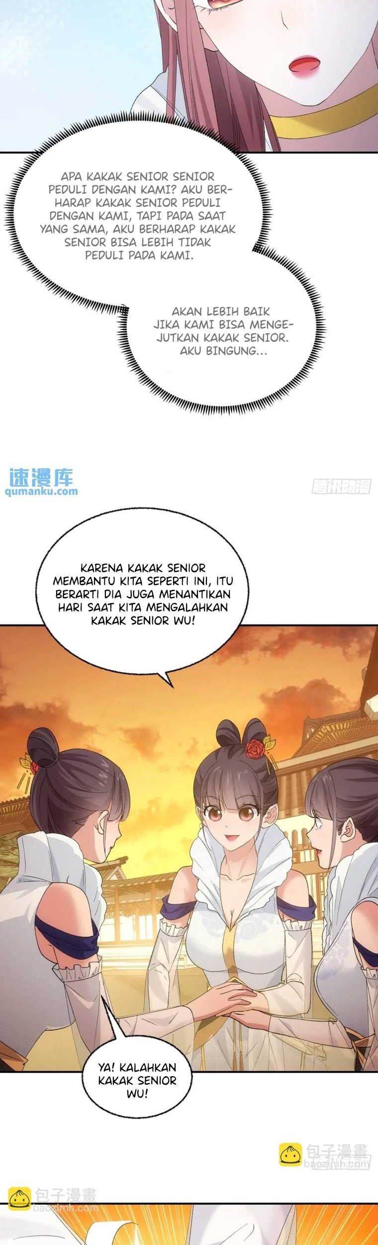 I Just Don’t Play the Card According to the Routine Chapter 198 - halaman 4
