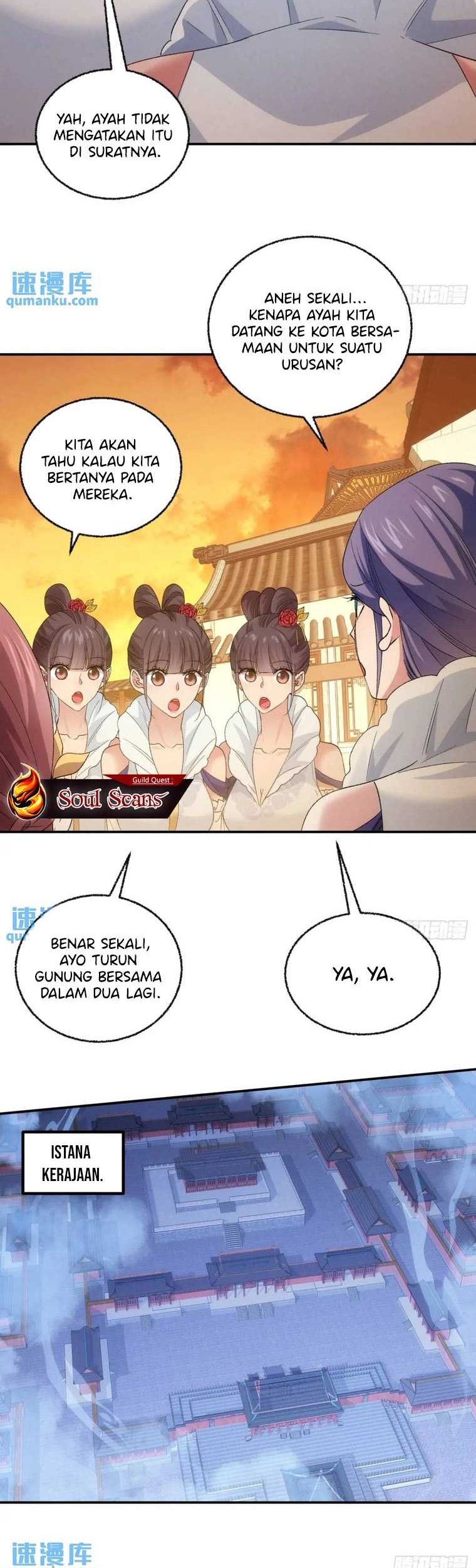 I Just Don’t Play the Card According to the Routine Chapter 198 - halaman 9