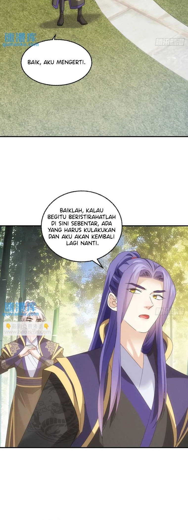 I Just Don’t Play the Card According to the Routine Chapter 199 - halaman 13