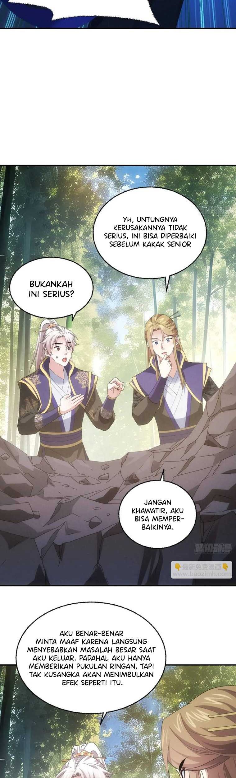 I Just Don’t Play the Card According to the Routine Chapter 199 - halaman 16