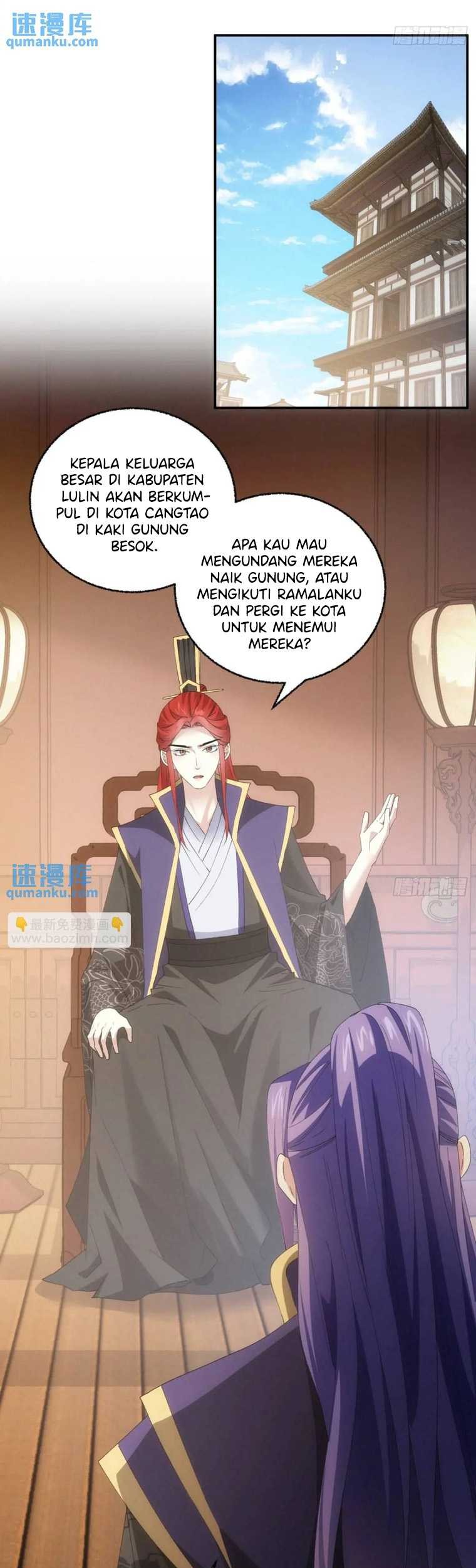 I Just Don’t Play the Card According to the Routine Chapter 199 - halaman 18